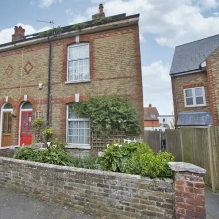 Buy this 2 bed house on Church Path in Deal, CT14 9RG