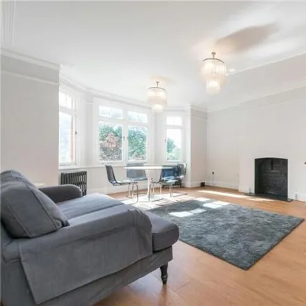 Rent this 2 bed room on 10 Aylestone Avenue in Brondesbury Park, London