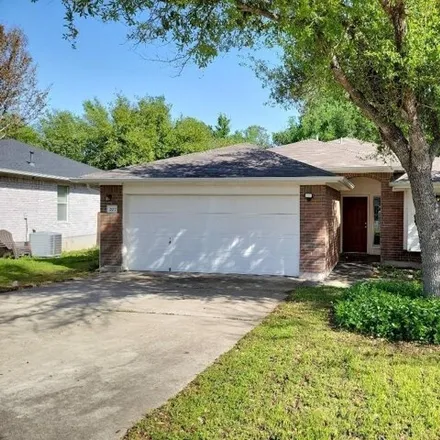 Rent this 3 bed house on 207 Antietam Drive in Elgin, TX 78621