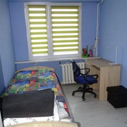 Rent this 3 bed apartment on Jarosława Iwaszkiewicza 4 in 63-400 Ostrów Wielkopolski, Poland