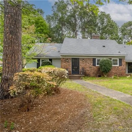 Image 3 - 2556 Dartmouth Drive, Holiday Park, Fayetteville, NC 28304, USA - House for sale