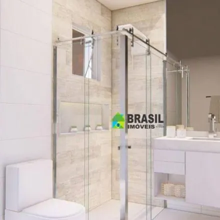 Buy this 1 bed apartment on Rua Nicaraguá in Jardim Bela Vista, Poços de Caldas - MG