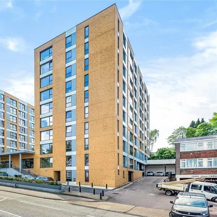 Rent this 1 bed apartment on Bouchier Court in Tubs Hill, Sevenoaks