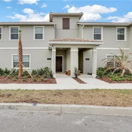 Buy this 4 bed townhouse on Romeo Circle in Osceola County, FL