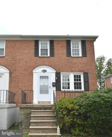 Rent this 3 bed house on 776 Charing Cross Road in Catonsville, MD 21229