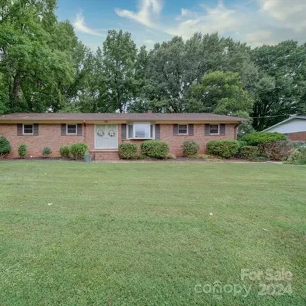 Buy this 3 bed house on 5109 Markay St in Matthews, North Carolina