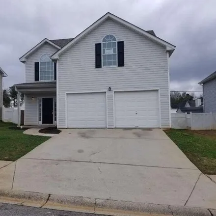 Buy this 4 bed house on 282 Concord Terrace in McDonough, GA 30253