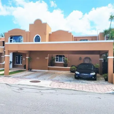 Buy this 4 bed house on Pok Ta Pok in 75500 Cancún, ROO