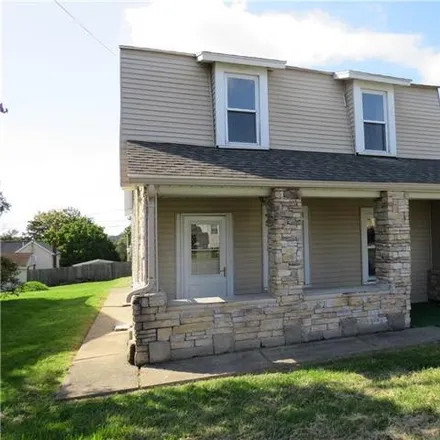 Rent this 3 bed house on 1839 6th Street in Butztown, Bethlehem Township