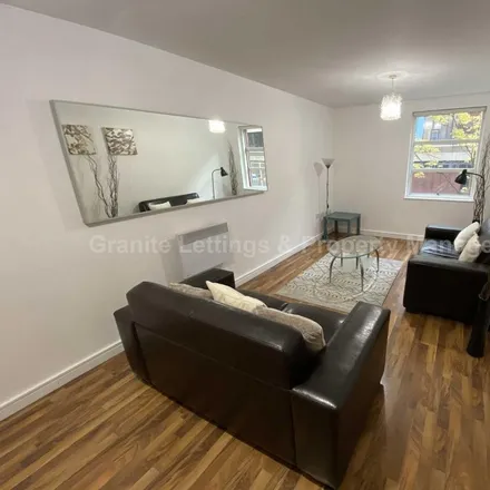 Image 2 - 1 Lower Ormond Street, Manchester, M1 5QE, United Kingdom - Apartment for rent