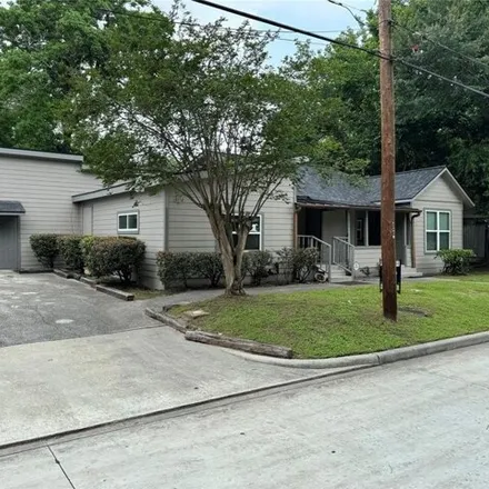 Buy this 4 bed house on 521 North Avenue C in Humble, TX 77338