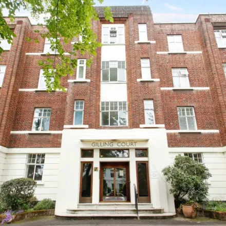 Image 1 - Gilling Court, Belsize Grove, London, NW3 4XD, United Kingdom - Apartment for rent
