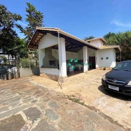 Buy this 4 bed house on Avenida Manoel Antônio de Abreu in Lagoa Santa - MG, 33239-250
