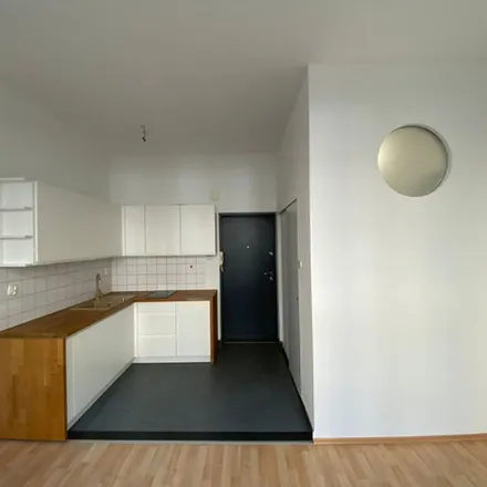 Rent this 1 bed apartment on PCK 5 in 40-048 Katowice, Poland