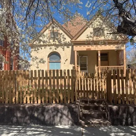 Buy this 2 bed house on 769 West 15th Street in Pueblo, CO 81003