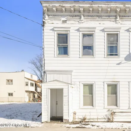 Buy this 8 bed duplex on 457 2nd Street in Lark Street, City of Albany