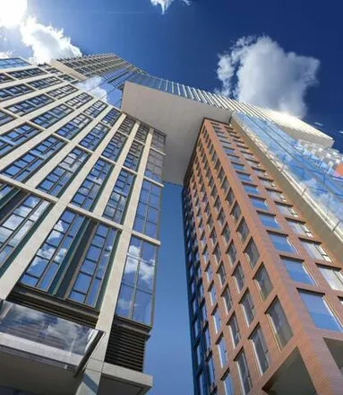Buy this 2 bed apartment on DAMAC Tower in Bondway, London