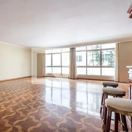 Rent this 3 bed apartment on Edifícios Madeira e Marmore in Alameda Jaú 150, Jardim Paulista