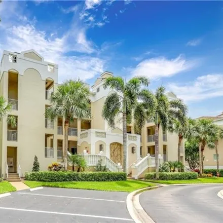 Rent this 3 bed condo on Pebble Creek Circle in Pelican Bay, FL 34108