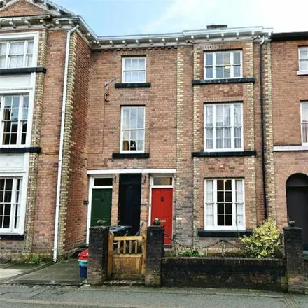 Buy this 3 bed townhouse on New Street in Llanidloes, SY18 6EH
