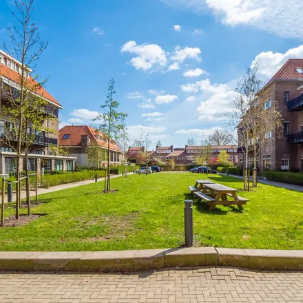 Image 5 - Noothoven van Goorstraat 5, 2806 RA Gouda, Netherlands - Apartment for rent