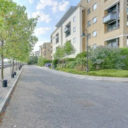 Rent this 2 bed apartment on Shackleton Court in 2 Maritime Quay, Millwall