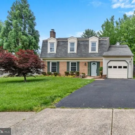 Rent this 4 bed house on 1622 Sadlers Wells Drive in Fairfax County, VA 20170