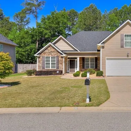 Buy this 4 bed house on 4002 Ellington Drive in Columbia County, GA 30813