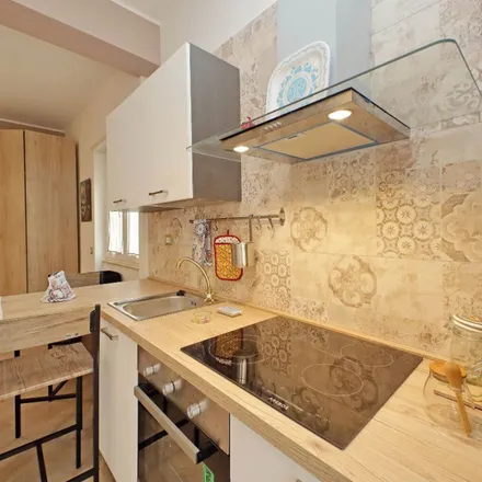 Rent this 1 bed apartment on Via Icilio Bacci in 00143 Rome RM, Italy