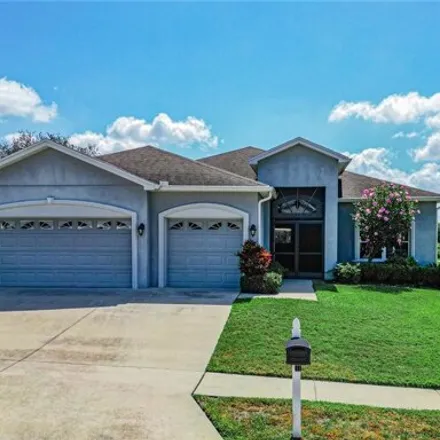 Buy this 4 bed house on 244 Viola Drive in Polk County, FL 33823