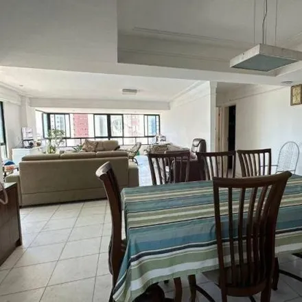 Buy this 4 bed apartment on Esporte Clube Cabo Branco in Praça João Brasil Mesquita, Miramar