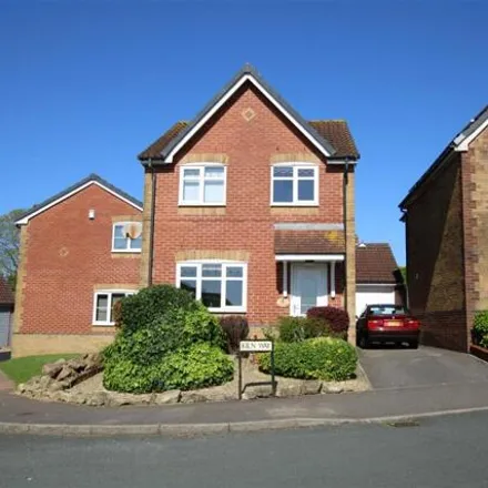 Buy this 3 bed house on Kiln Way in Undy, NP26 3QA