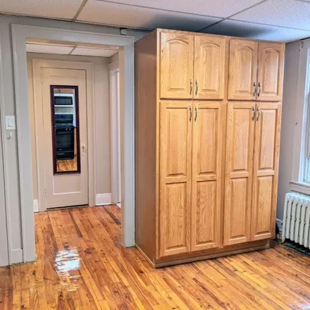 Rent this 1 bed apartment on 212 Clinton Avenue in West Bergen, Jersey City