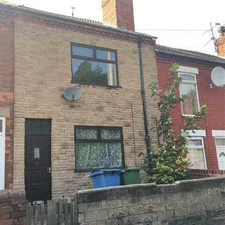 Rent this 2 bed house on George Street in Mansfield Woodhouse, NG19 9BD