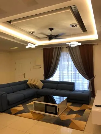 Rent this 4 bed apartment on Persiaran Seksyen 2/1 in Bandar Putra Bertam, 13200