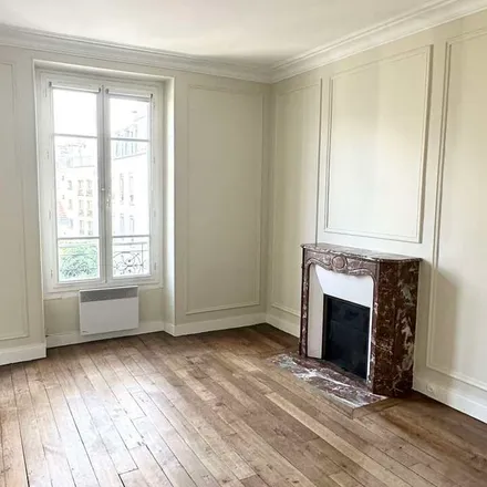 Rent this 3 bed apartment on 1 Rue Paul Verlaine in 94410 Saint-Maurice, France