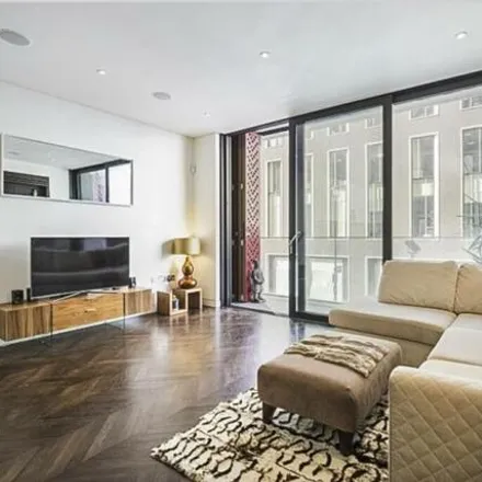 Buy this 2 bed apartment on Condé Nast in 1-2 Hanover Square, East Marylebone