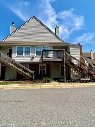 Rent this 2 bed condo on 5136 Walkers Grant Lane in Lake Shores, Virginia Beach