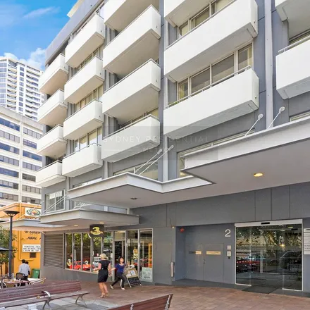 Image 4 - 2 Atchison Street, St Leonards NSW 2065, Australia - Apartment for rent