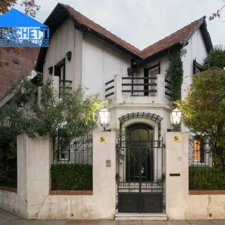 Buy this 5 bed house on La Pampa 3793 in Belgrano, C1430 ETA Buenos Aires