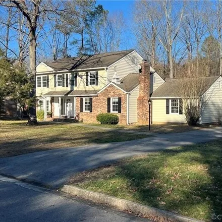 Buy this 4 bed house on 11403 Yeomans Drive in Gayton, Henrico County