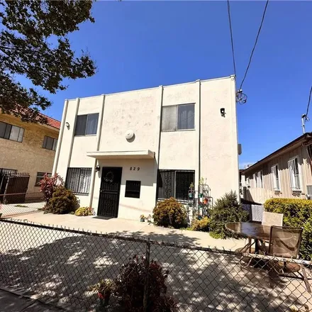Image 3 - 891 New Depot Street, Los Angeles, CA 90012, USA - Apartment for rent