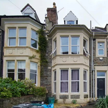 Image 1 - ? Villa, 26 Southfield Road, Bristol, BS6 6AY, United Kingdom - House for rent