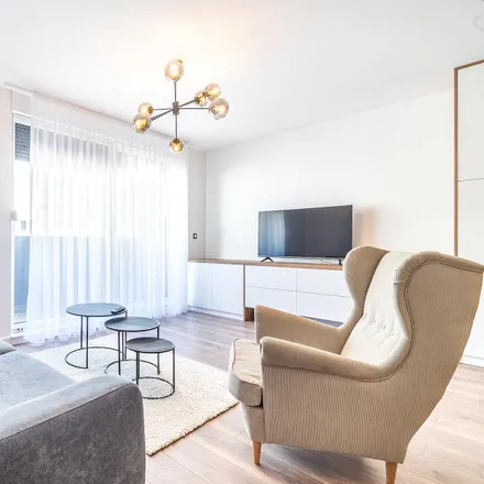 Rent this 1 bed apartment on Otok in Avenija Većeslava Holjevca, 10010 City of Zagreb