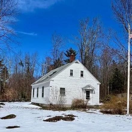 Rent this 1 bed house on 1 Purgatory Falls Road in Lyndeborough, Hillsborough County