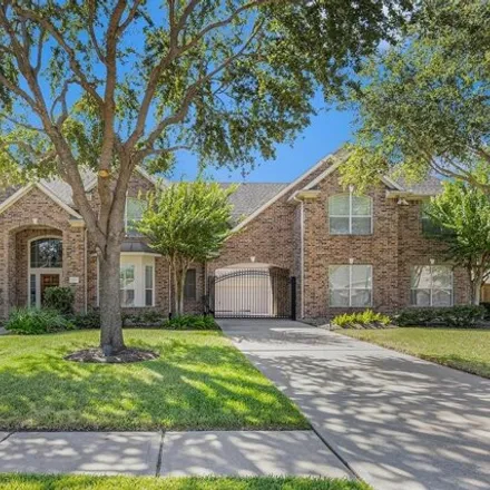 Buy this 4 bed house on 26115 Pleasant Knoll Lane in Cypress, TX 77433