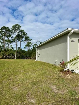 Image 3 - 2882 Gaghagen Road Southeast, Palm Bay, FL 32909, USA - House for rent
