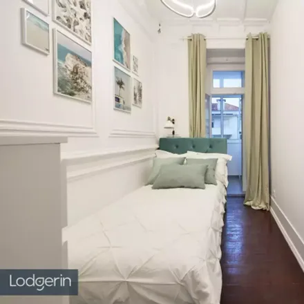 Rent this studio room on Rua Gomes Freire 191 in 1150-101 Lisbon, Portugal