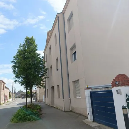 Rent this 2 bed apartment on 3 Rue du Général de Gaulle in Les Loges de Cambronne, 44230 Saint-Sébastien-sur-Loire