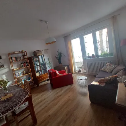 Rent this 1 bed apartment on Spenerstraße 27 in 10557 Berlin, Germany